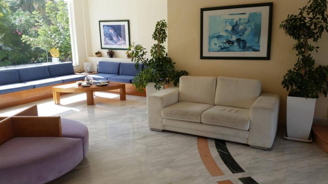 Melina Beach Platanias  Exterior photo