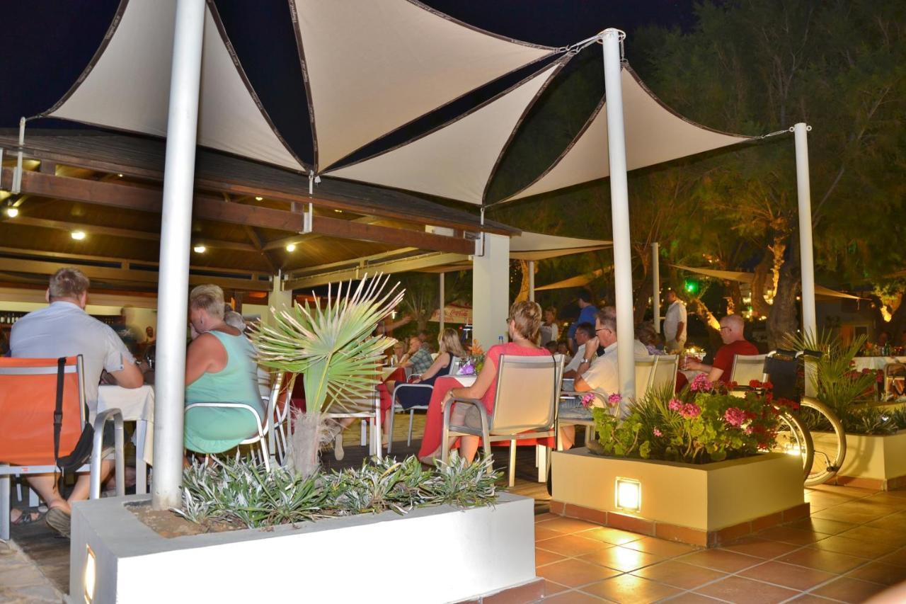 Melina Beach Platanias  Exterior photo