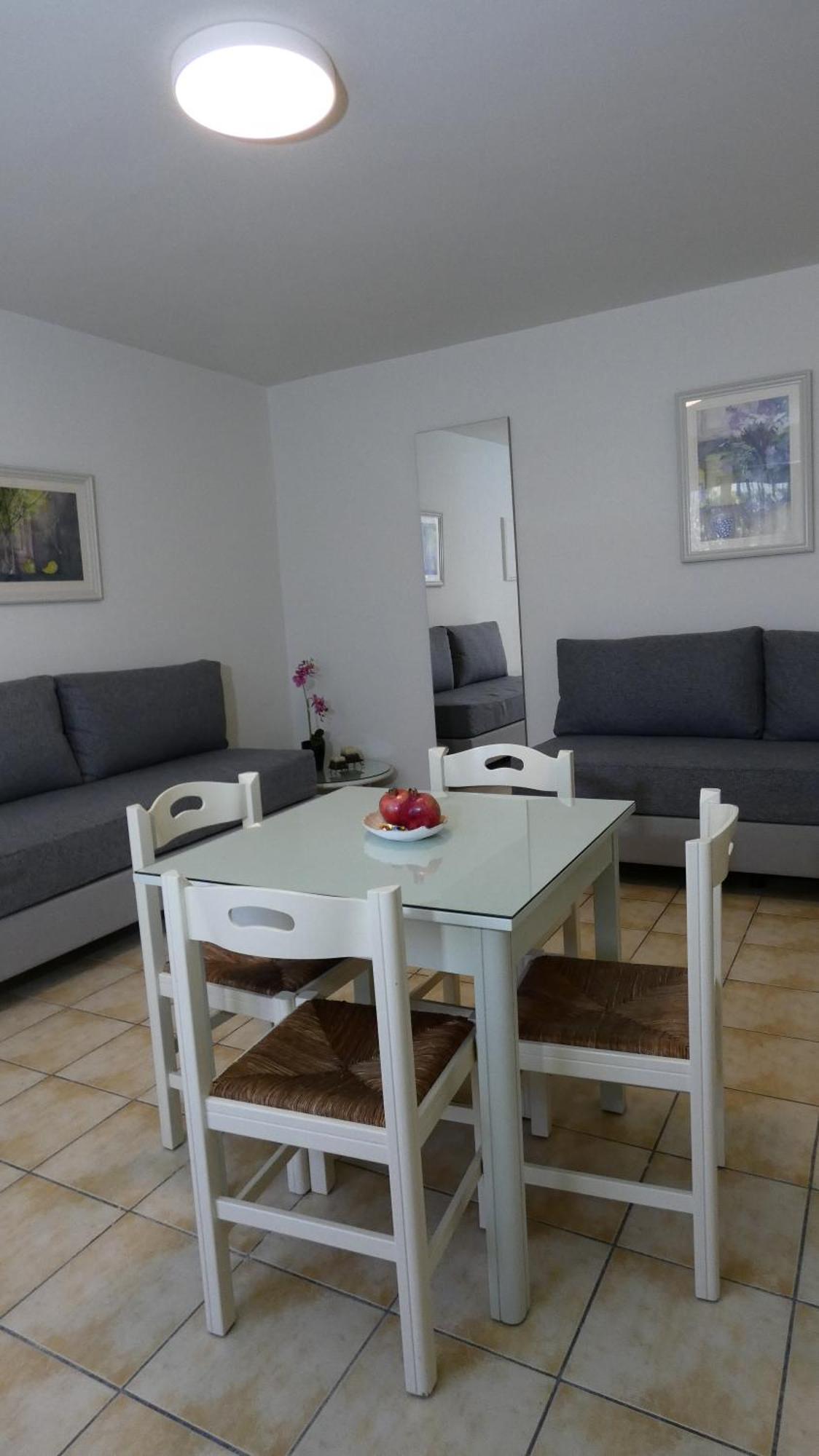 Melina Beach Platanias  Exterior photo